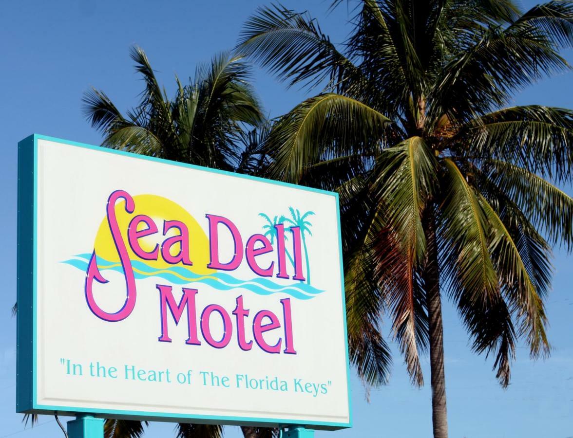 Sea Dell Motel - Marathon Exteriér fotografie